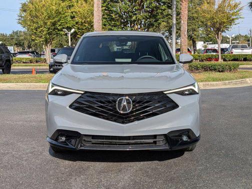 2025 Acura ADX A-Spec