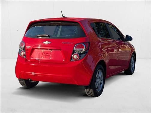 2014 Chevrolet Sonic LT