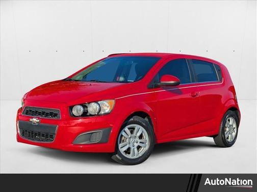 2014 Chevrolet Sonic LT