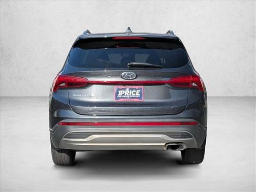 Portofino Gray 2023 Hyundai SANTA FE SEL 2.4