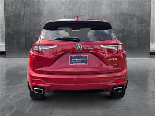 2025 Acura RDX Advance Package