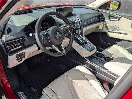 2025 Acura RDX Advance Package
