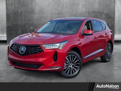 2025 Acura RDX Advance Package
