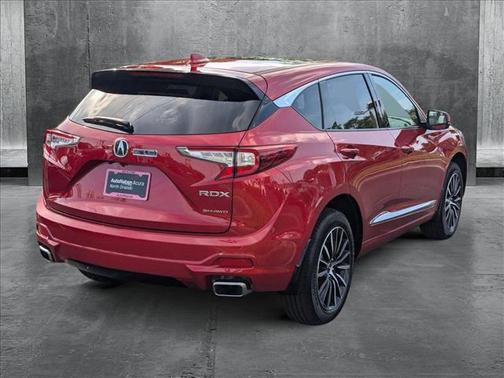 2025 Acura RDX Advance Package