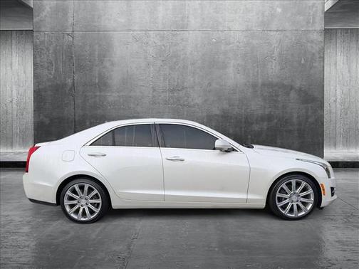 2016 Cadillac ATS 3.6L Luxury