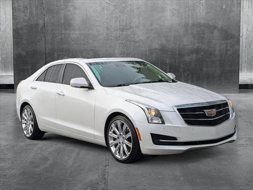 2016 Cadillac ATS 3.6L Luxury