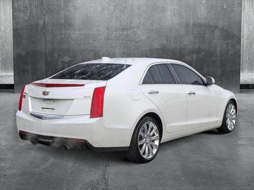 2016 Cadillac ATS 3.6L Luxury