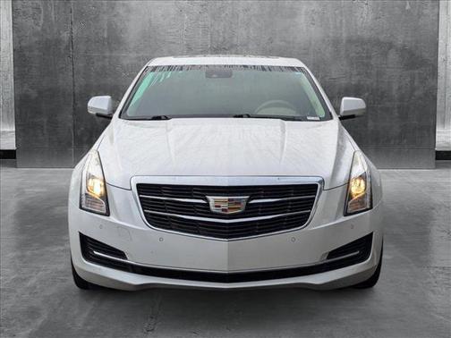 2016 Cadillac ATS 3.6L Luxury