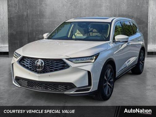 2025 Acura MDX Technology Package