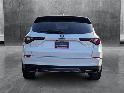 2025 Acura MDX Technology Package