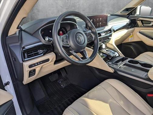 2025 Acura MDX Technology Package
