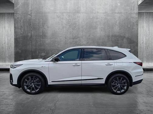 2026 Acura MDX A-SPEC