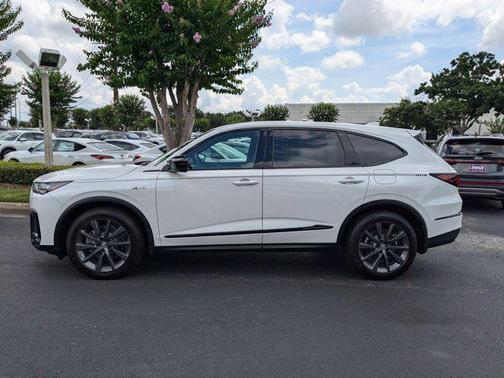 2026 Acura MDX A-SPEC