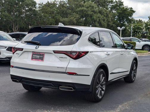 2026 Acura MDX A-SPEC