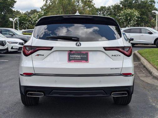 2026 Acura MDX A-SPEC
