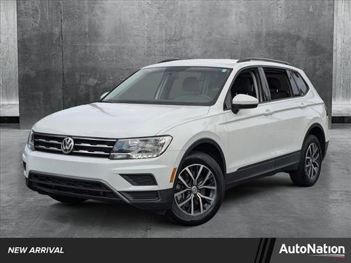 2021 Volkswagen Tiguan 2.0T S