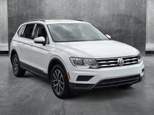 2021 Volkswagen Tiguan 2.0T S