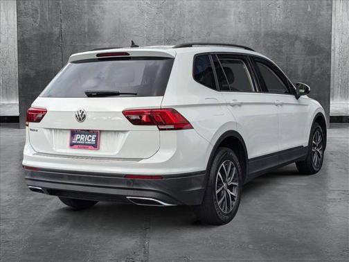 2021 Volkswagen Tiguan 2.0T S