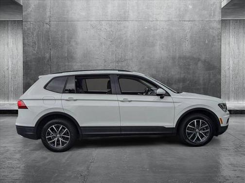 2021 Volkswagen Tiguan 2.0T S