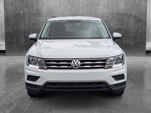 2021 Volkswagen Tiguan 2.0T S