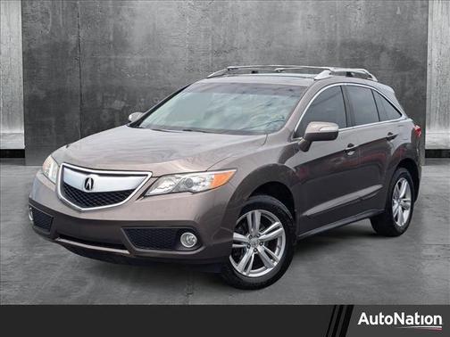 2013 Acura RDX Technology