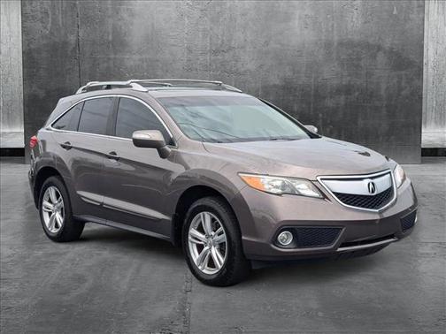 2013 Acura RDX Technology
