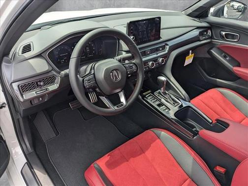 2025 Acura Integra A-SPEC Technology
