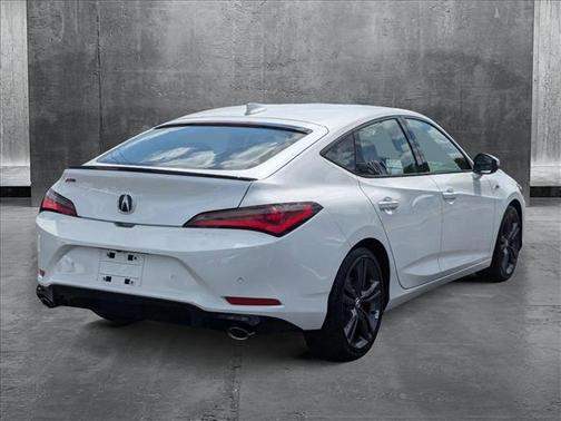 2025 Acura Integra A-SPEC Technology