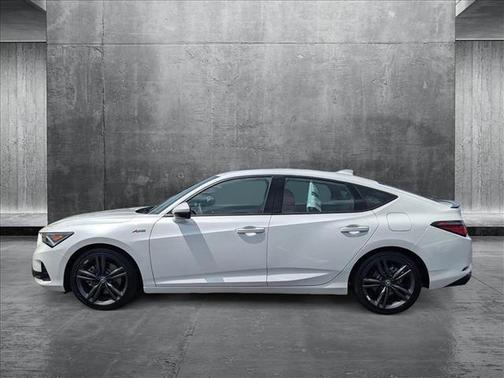 2025 Acura Integra A-SPEC Technology