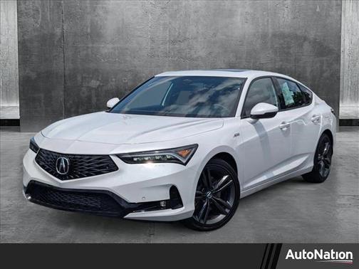 2025 Acura Integra A-SPEC Technology
