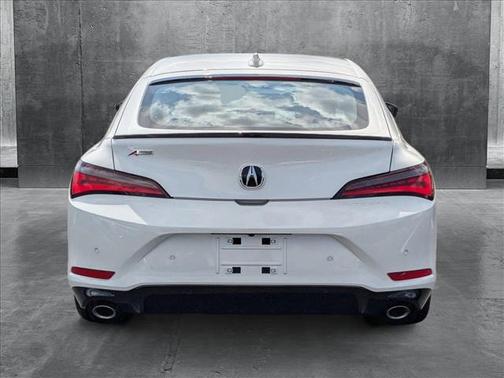 2025 Acura Integra A-SPEC Technology