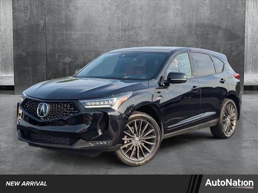 2024 Acura RDX A-Spec Advance Package