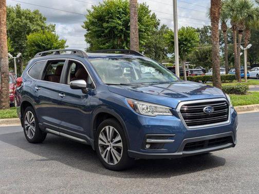 2021 Subaru Ascent Touring 7-Passenger