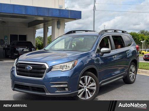 2021 Subaru Ascent Touring 7-Passenger