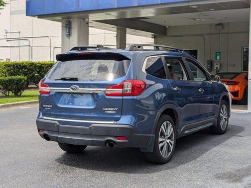 2021 Subaru Ascent Touring 7-Passenger