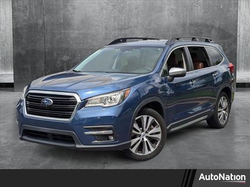 2021 Subaru Ascent Touring 7-Passenger