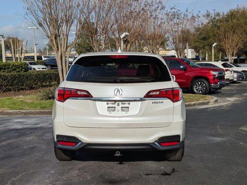 2016 Acura RDX Technology Package