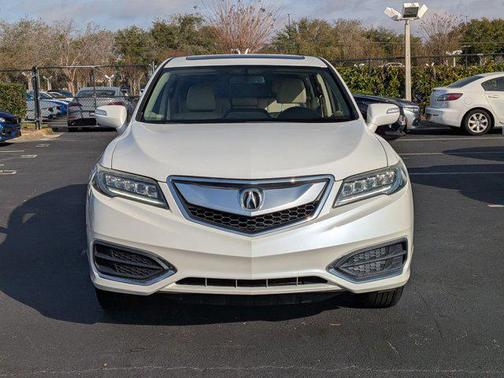 2016 Acura RDX Technology Package