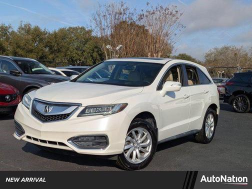 2016 Acura RDX Technology Package