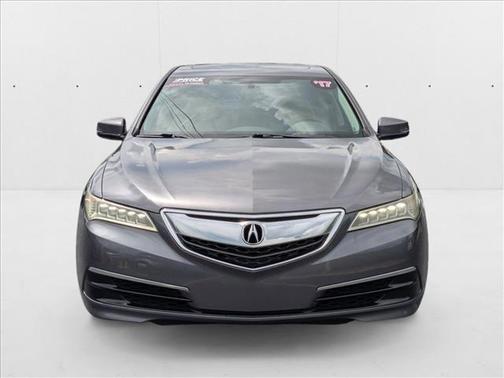 2017 Acura TLX FWD