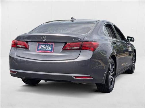 2017 Acura TLX FWD