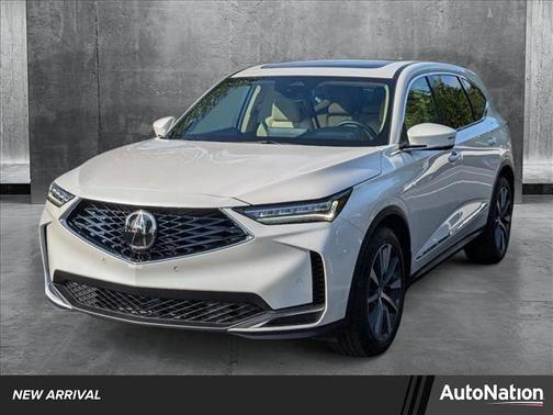 2025 Acura MDX Technology Package