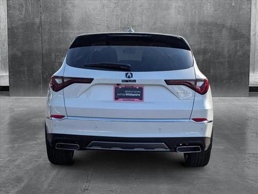 2025 Acura MDX Technology Package