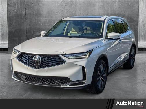 2025 Acura MDX Technology Package