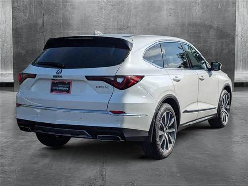 2025 Acura MDX Technology Package
