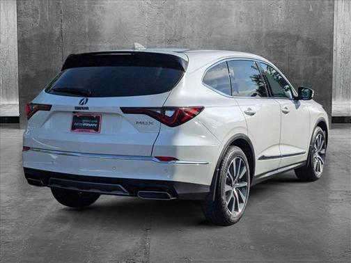 2025 Acura MDX Technology Package