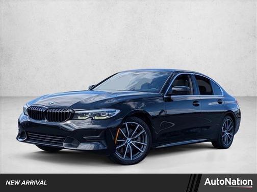 2020 BMW 330 330i