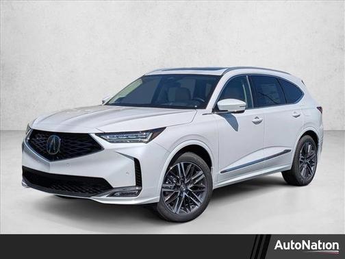 2026 Acura MDX Advance Package