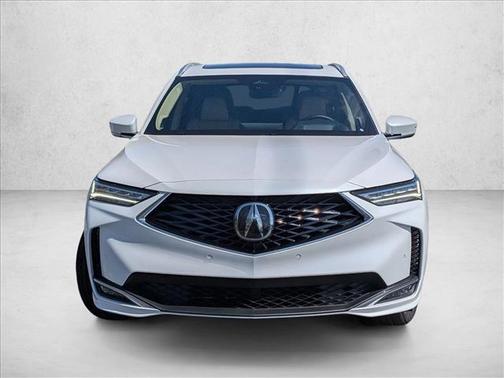2026 Acura MDX Advance Package