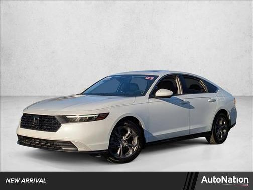 2023 Honda Accord EX 1.5T